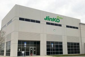 Dự án Jinko Solar