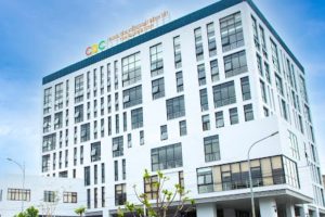Dự án CDC Quảng Ninh