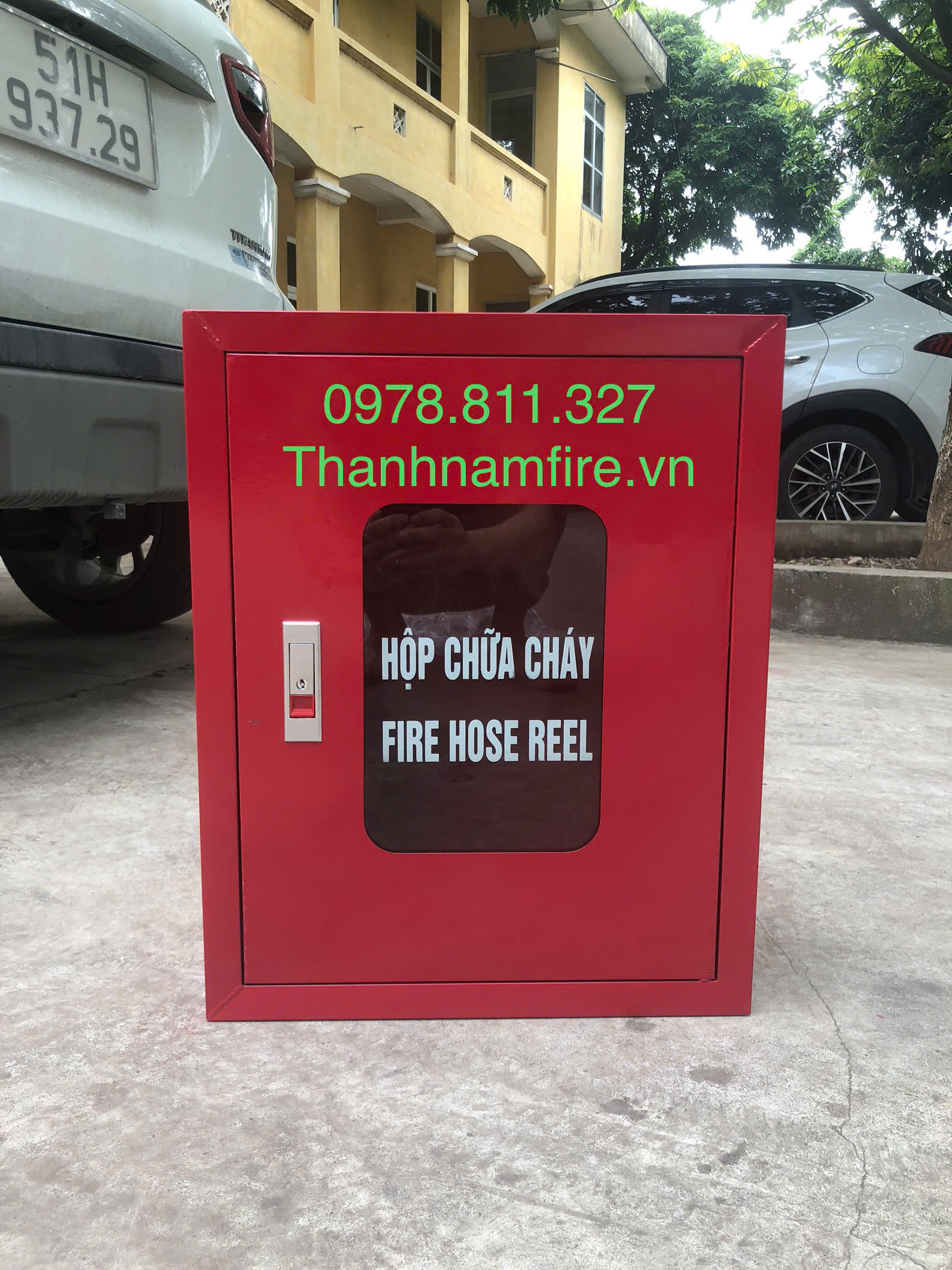 Tủ Nổi Vách Tường 500x400x180 mm