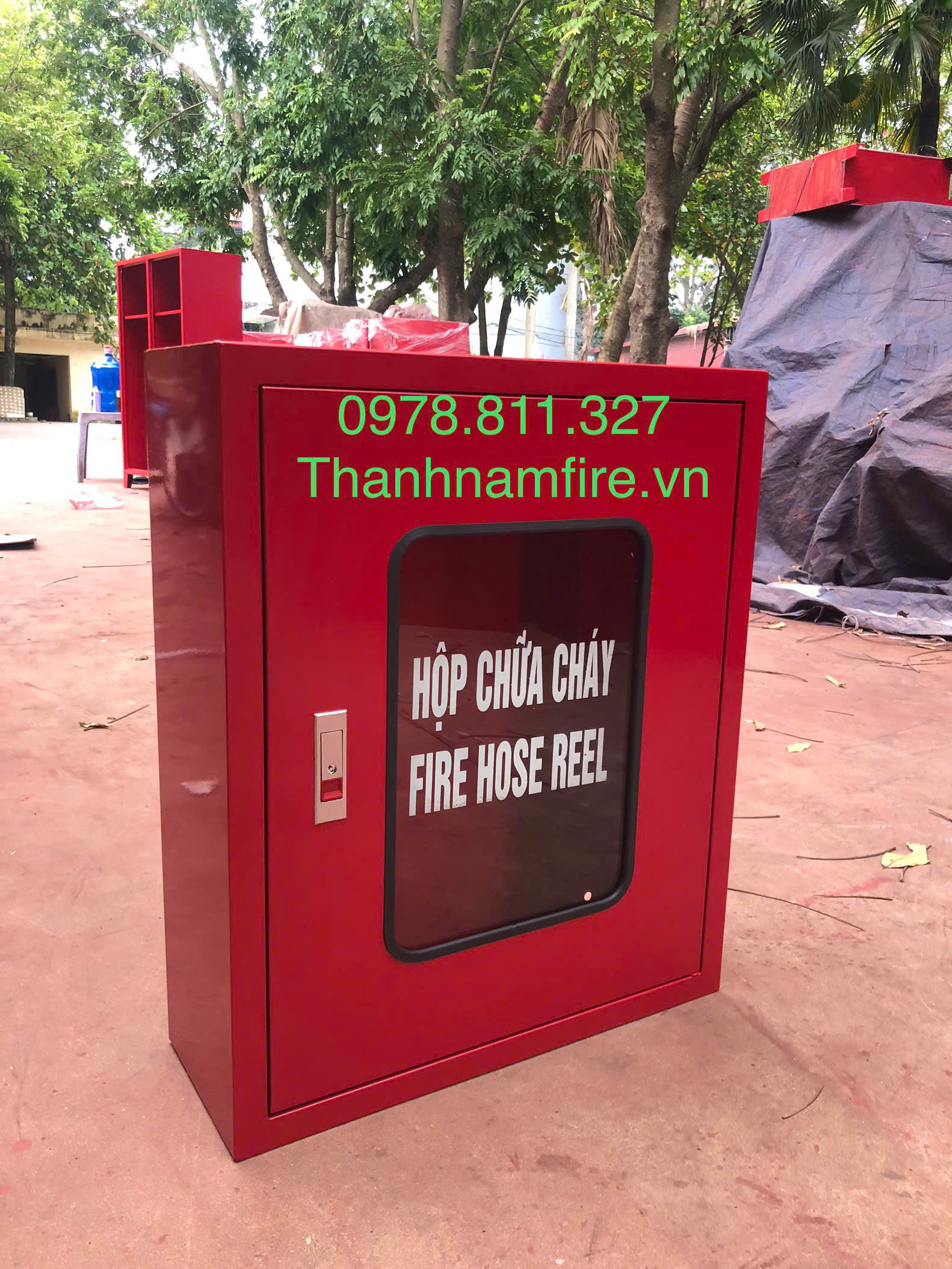 Tủ Nổi Vách Tường 600x500x180 mm