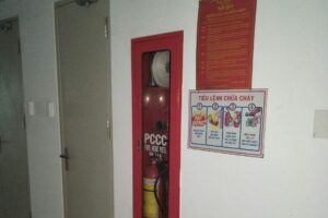 Hộp chữa cháy âm tường – tủ chìm
