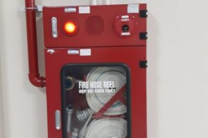 Hộp Cứu Hoả Có Tích Hợp Báo Cháy