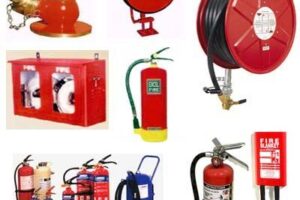 Những Thiết Bị PCCC Phổ Biến Nhất Hiện Nay