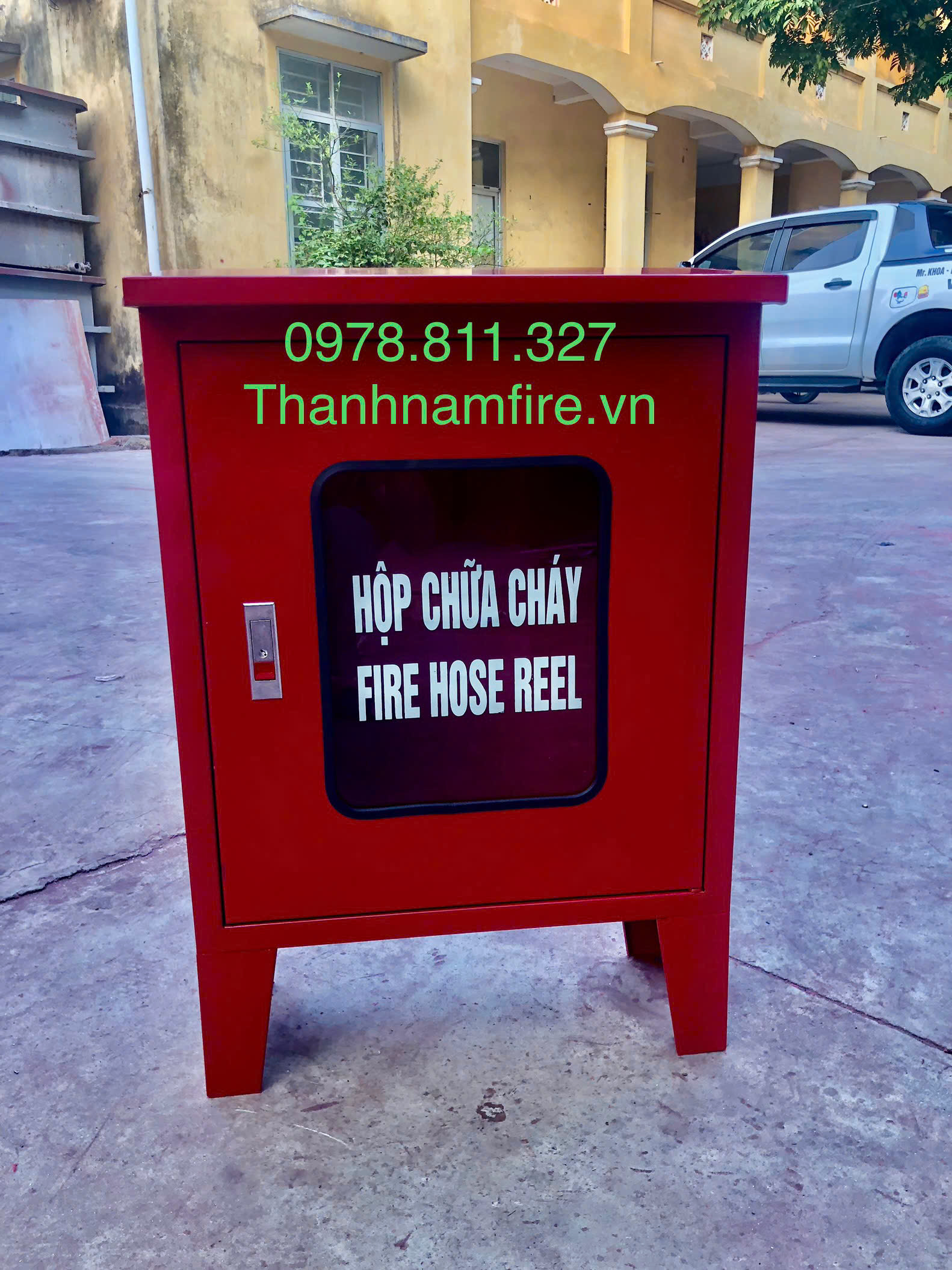 Tủ Mái Ngoài Nhà 600x500x180 mm