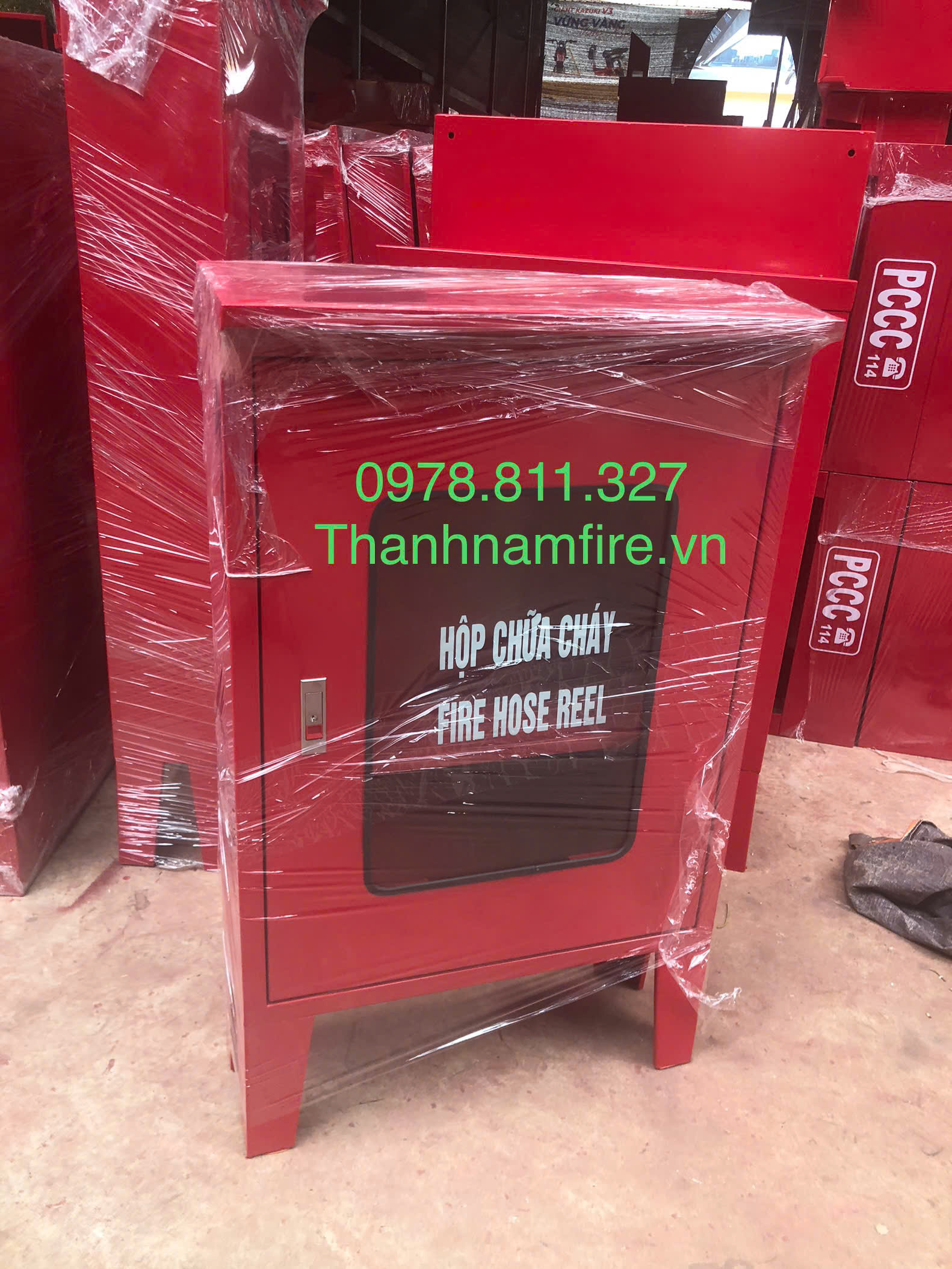 Tủ Mái Ngoài Nhà 800x600x200 mm