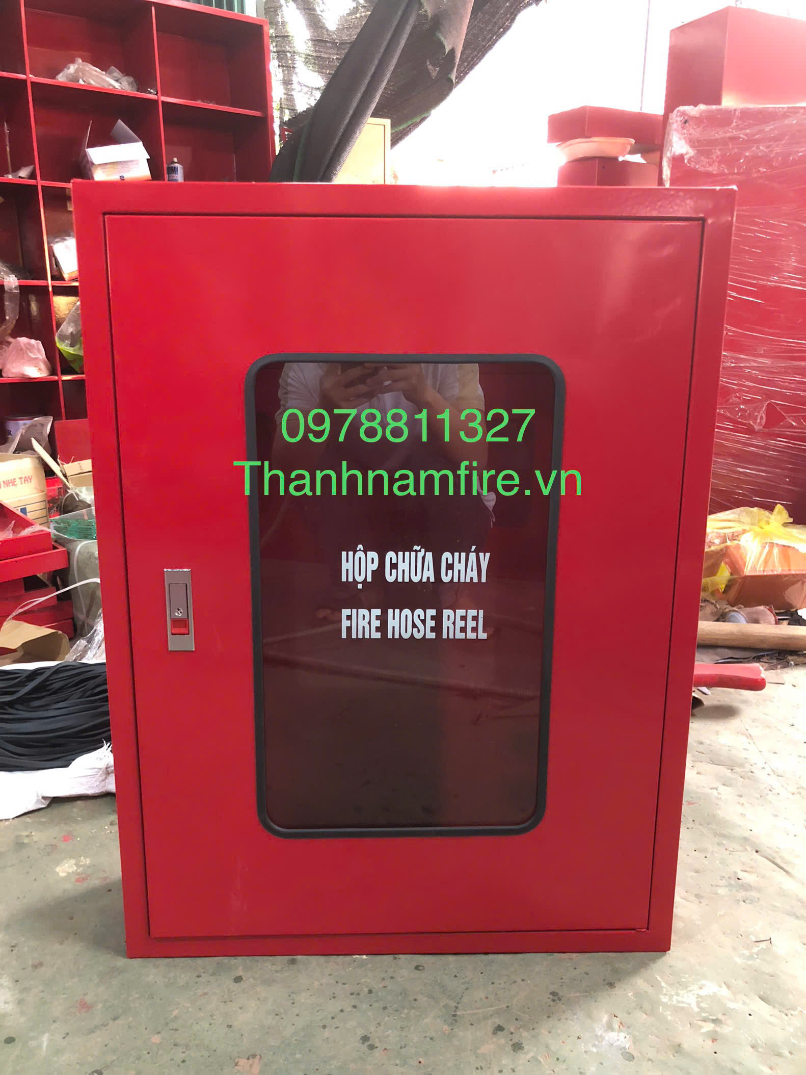 Tủ Nổi Vách Tường 800x600x200 mm