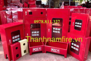 Tủ Cứu Hoả là gì ?