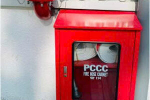 Tủ Cứu Hoả Ngoài Nhà