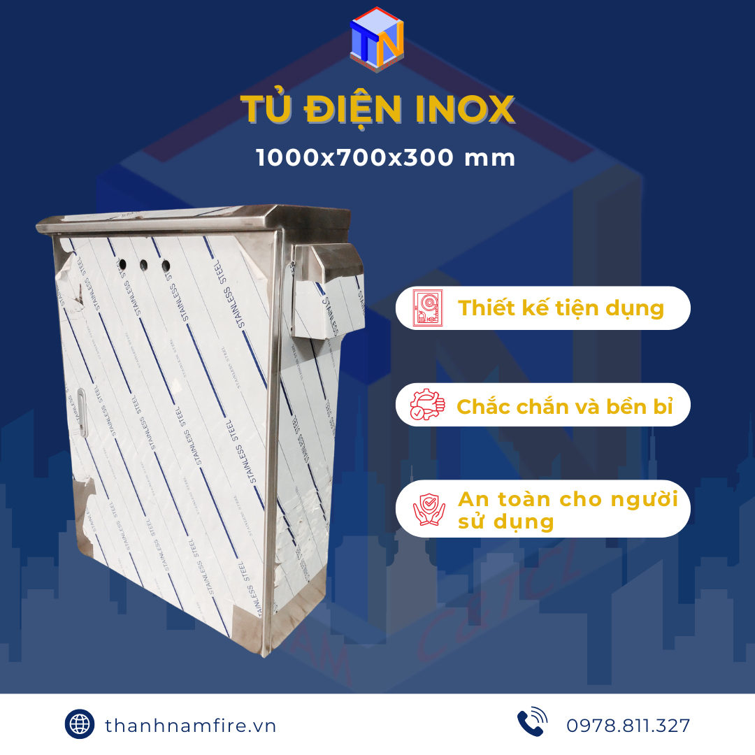 Tủ Điện inox304